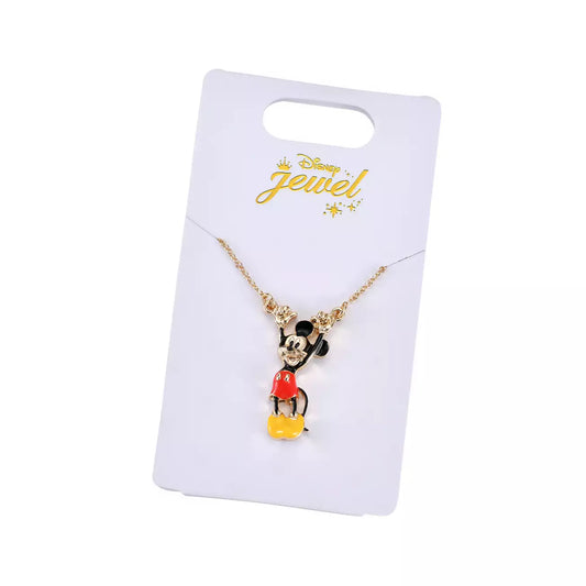 Japan Disney Store - Mickey Mouse Necklace