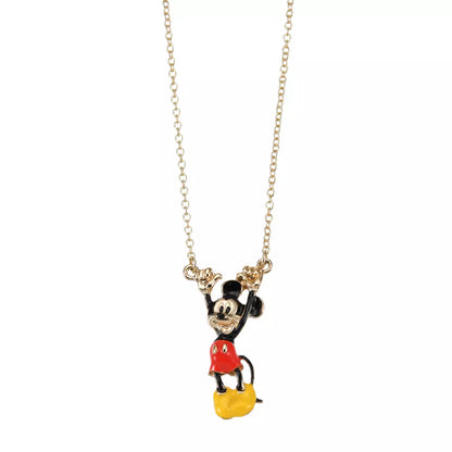 Japan Disney Store - Mickey Mouse Necklace
