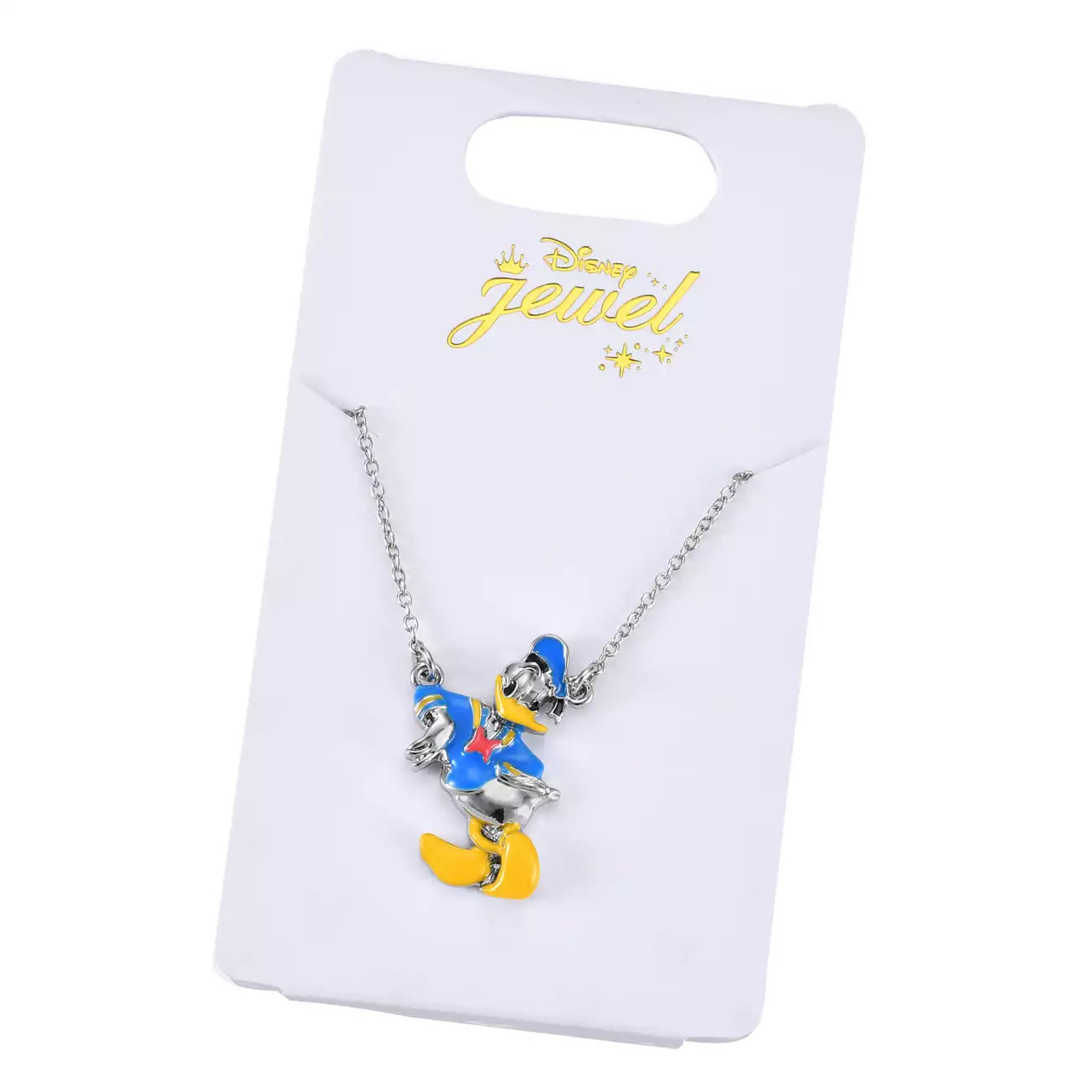 Japan Disney Store - Donald Duck - Necklace