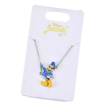 Japan Disney Store - Donald Duck - Necklace