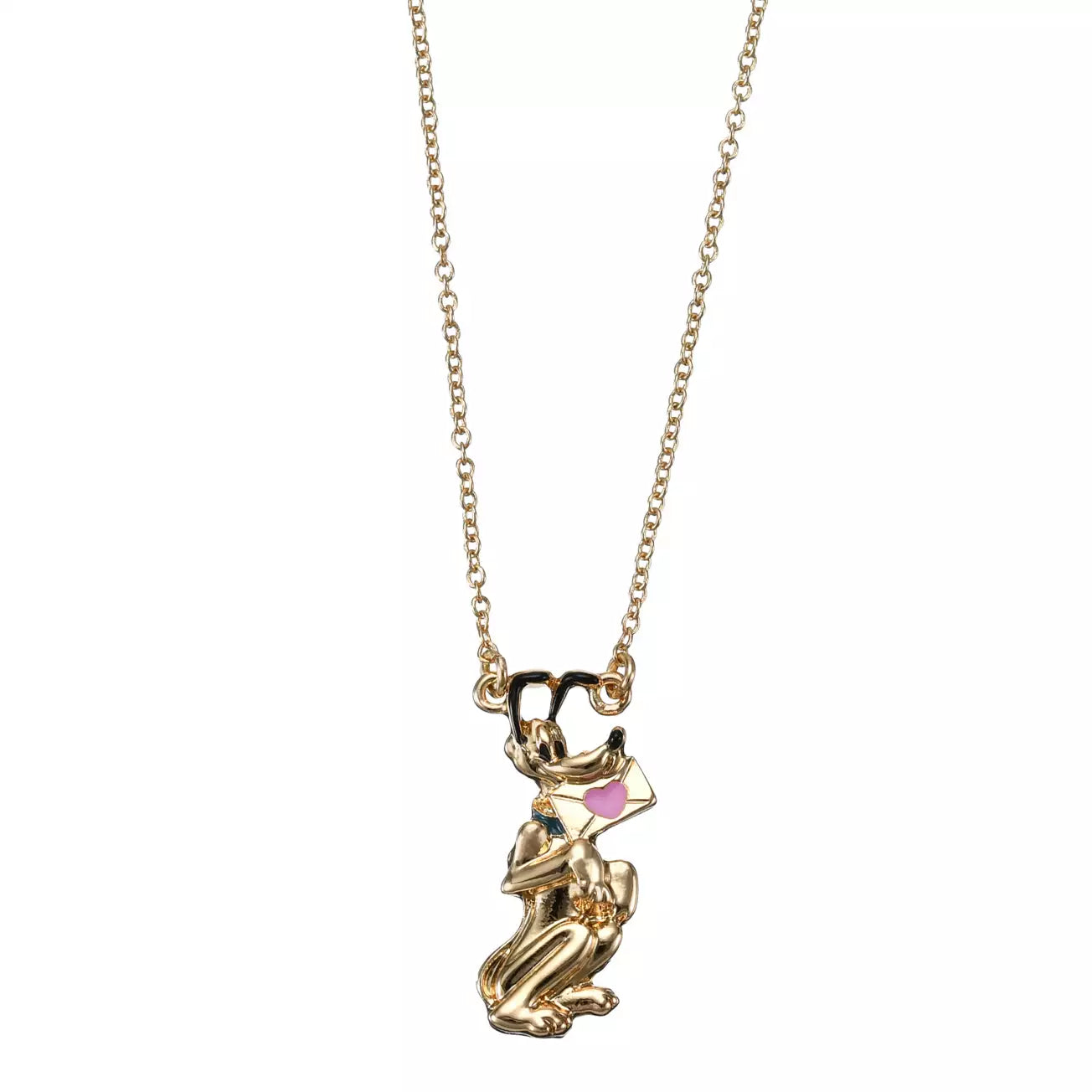 Japan Disney Store - Pluto Necklace