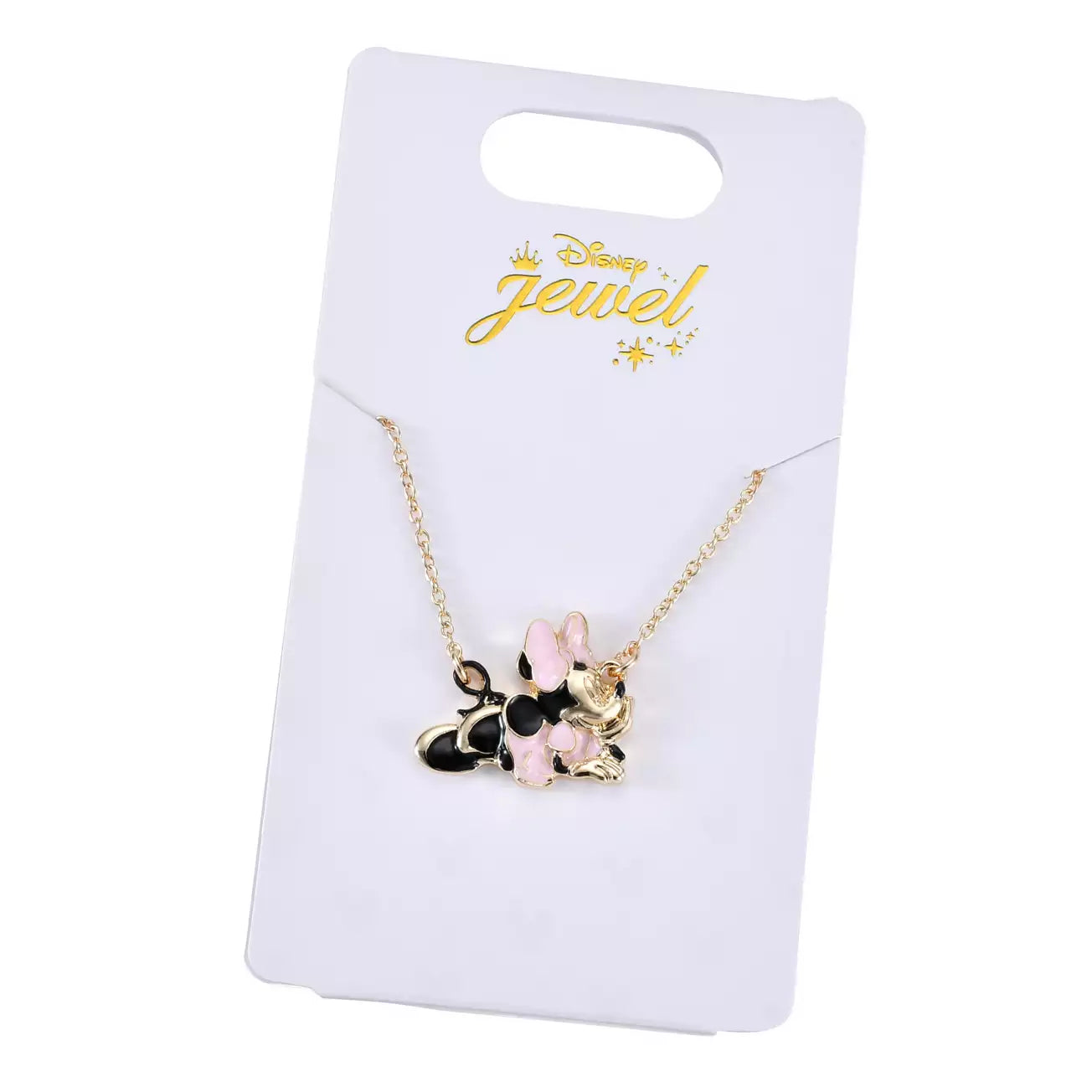 Japan Disney Store - Minnie Mouse Necklace