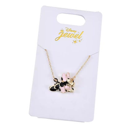 Japan Disney Store - Minnie Mouse Necklace