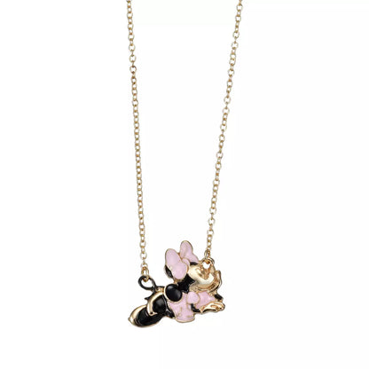 Japan Disney Store - Minnie Mouse Necklace