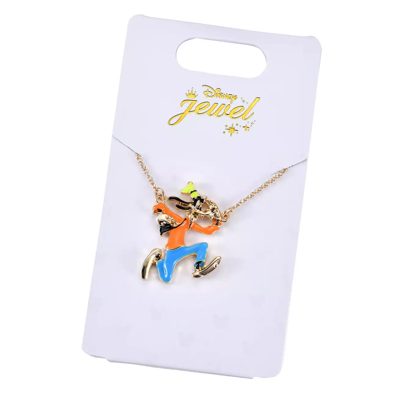 Japan Disney Store - Goofy Necklace