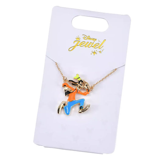 Japan Disney Store - Goofy Necklace