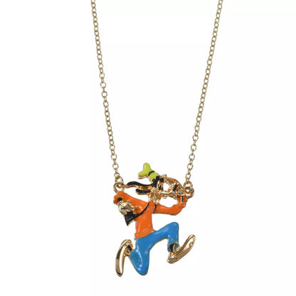 Japan Disney Store - Goofy Necklace