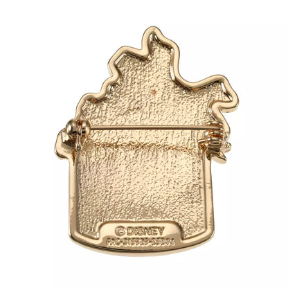Japan Disney Store - Lady & the Tramp - Lady Brooch