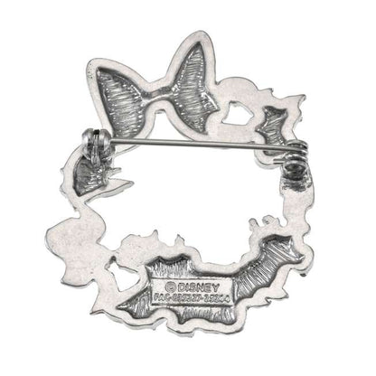 Japan Disney Store - Cinderella - Jack, Gus & Bluebird Brooch