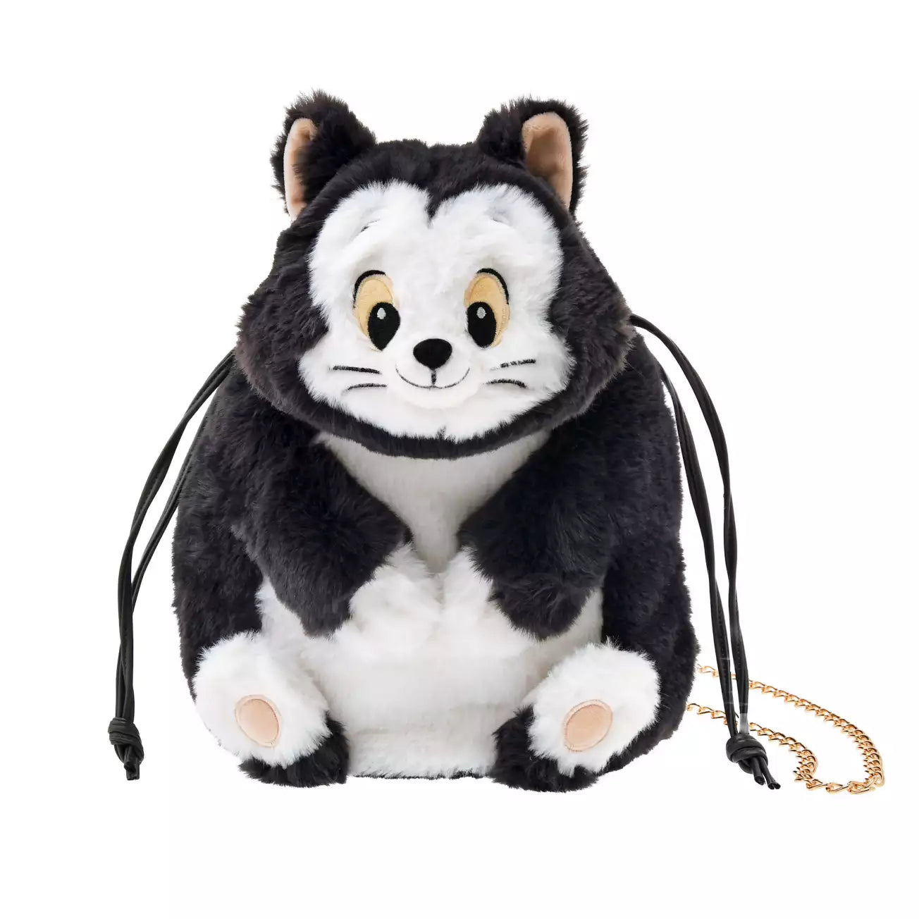 NOV 11 PREORDER - Japan Disney Store - Pinnochio - Figaro - 2Way Shoulder Bag