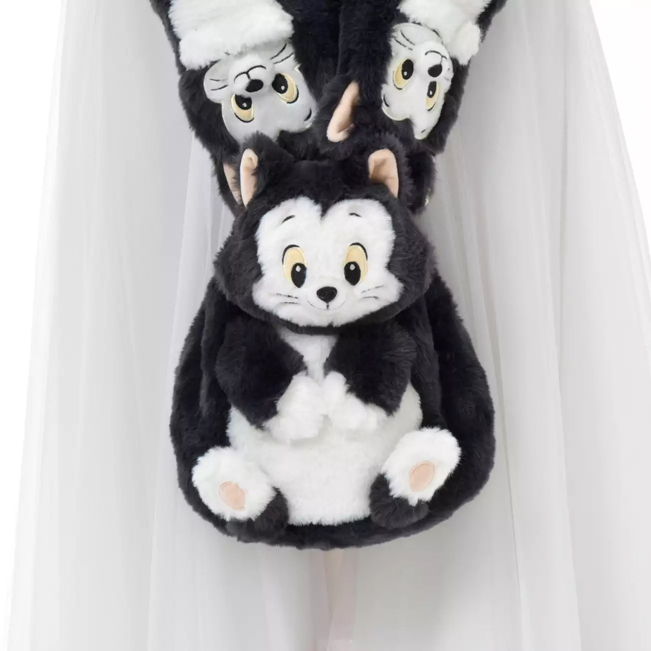 NOV 11 PREORDER - Japan Disney Store - Pinnochio - Figaro - 2Way Shoulder Bag