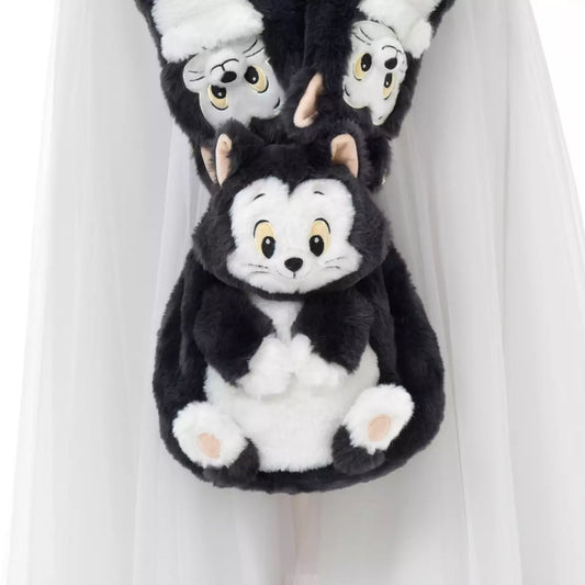 NOV 11 PREORDER - Japan Disney Store - Pinnochio - Figaro - 2Way Shoulder Bag