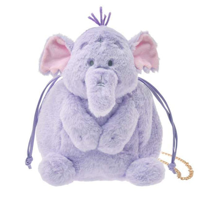 NOV 11 PREORDER - Japan Disney Store - Winnie the Pooh - Heffalump - 2Way Shoulder Bag