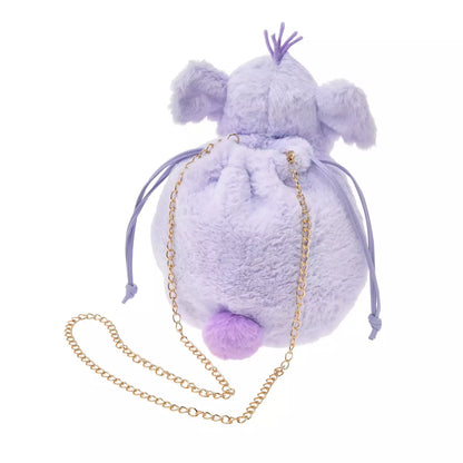 NOV 11 PREORDER - Japan Disney Store - Winnie the Pooh - Heffalump - 2Way Shoulder Bag