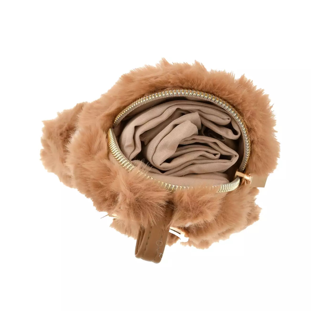 NOV 11 PREORDER - Japan Disney Store - Chip & Dale - ECO Bag with Plush Pouch