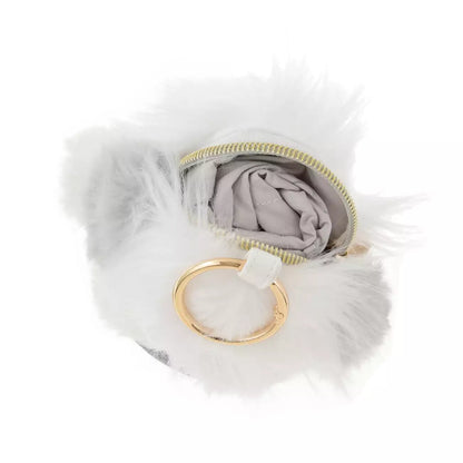 NOV 11 PREORDER - Japan Disney Store - The Little Mermaid - Max - ECO Bag with Plush Pouch