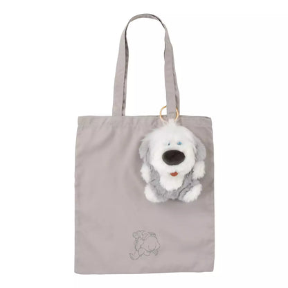 NOV 11 PREORDER - Japan Disney Store - The Little Mermaid - Max - ECO Bag with Plush Pouch