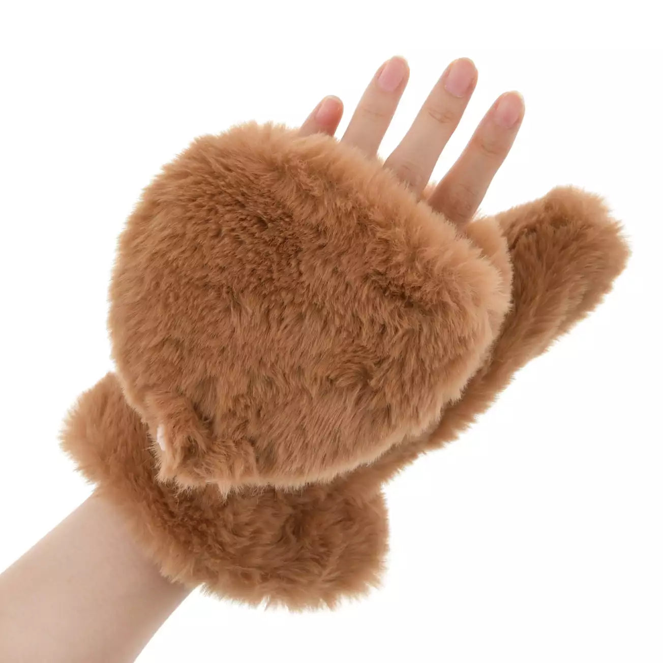 NOV 14 PREORDER - Japan Disney Store - Chip & Dale - Gloves / Mittens - Adult Size