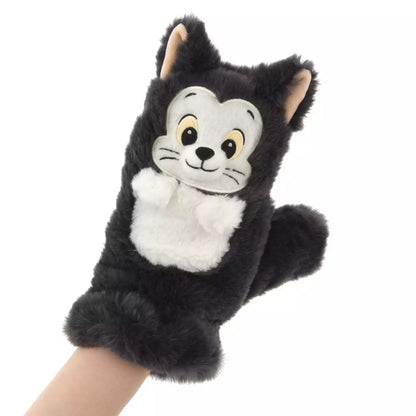 NOV 14 PREORDER - Japan Disney Store - Pinnochio - Figaro - Gloves / Mittens - Adult Size