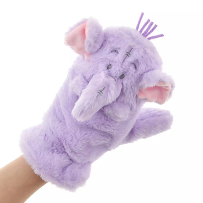 NOV 14 PREORDER - Japan Disney Store - Winnie the Pooh - Heffalump & Roo - Gloves / Mittens - Adult Size