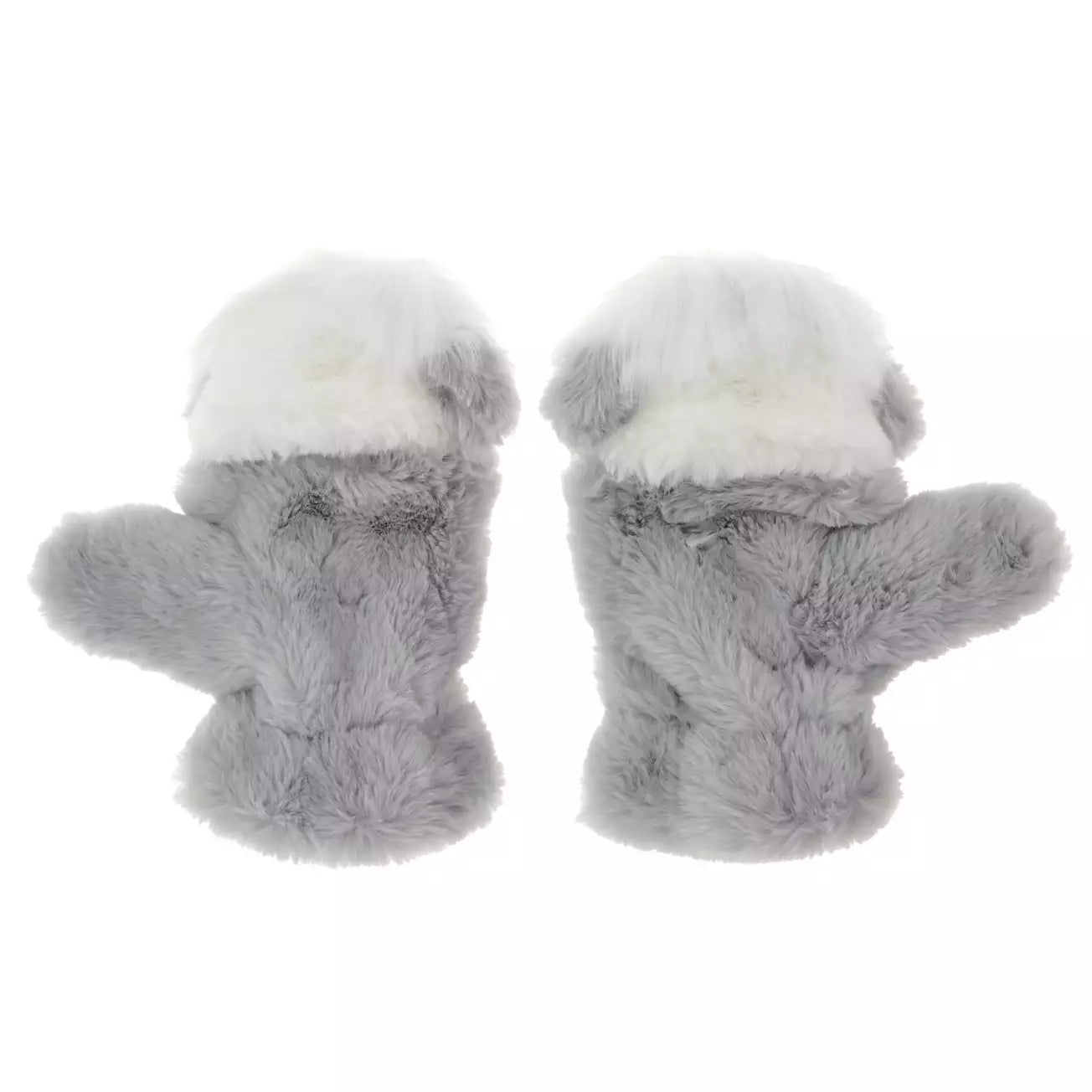 NOV 14 PREORDER - Japan Disney Store - The Little Mermaid - Max - Gloves / Mittens - Adult Size