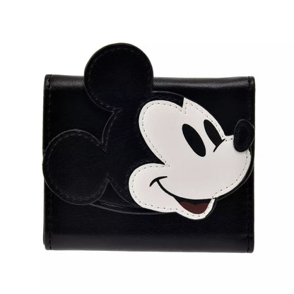 Japan Disney Store - Mickey Mouse - Wallet / Purse