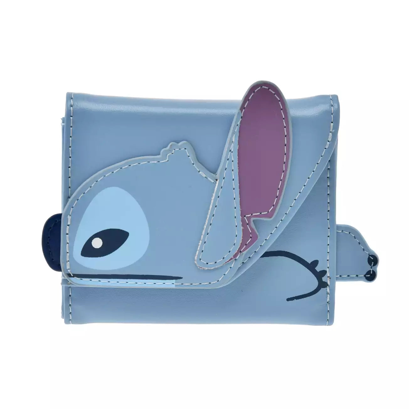 Japan Disney Store - Stitch - Wallet / Purse