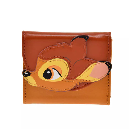 Japan Disney Store - Bambi - Wallet / Purse