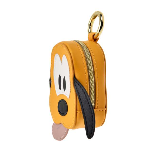 Japan Disney Store - Pluto - Coin Case
