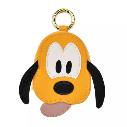 Japan Disney Store - Pluto - Coin Case