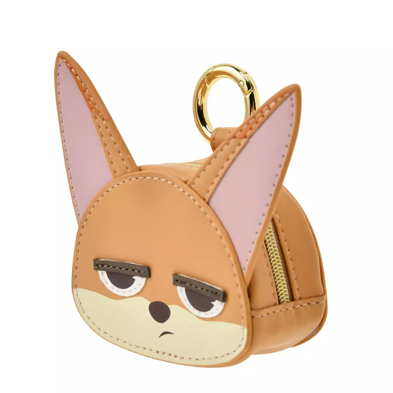 Japan Disney Store - Zootopia - Finnick - Coin Case