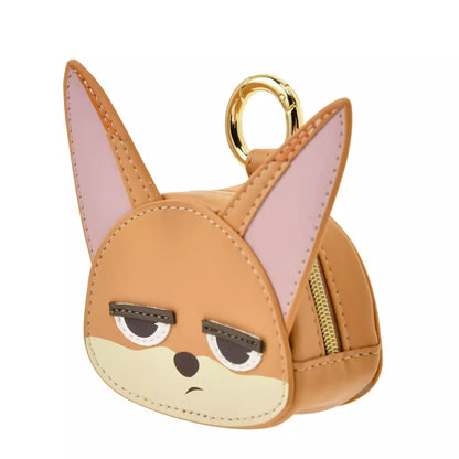 Japan Disney Store - Zootopia - Finnick - Coin Case