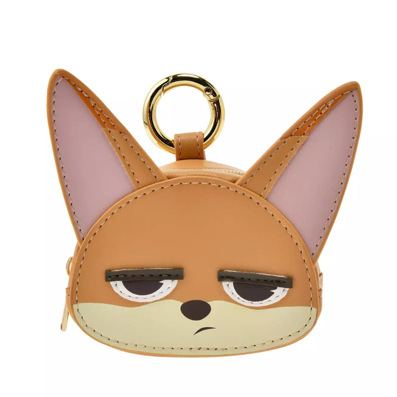 Japan Disney Store - Zootopia - Finnick - Coin Case
