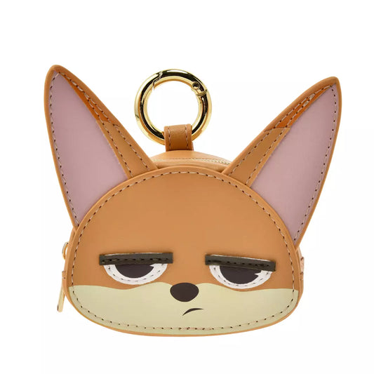 Japan Disney Store - Zootopia - Finnick - Coin Case