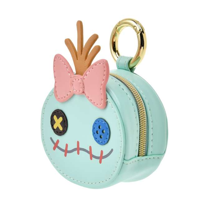 Japan Disney Store - Lilo & Stitch - Scrump - Coin Case