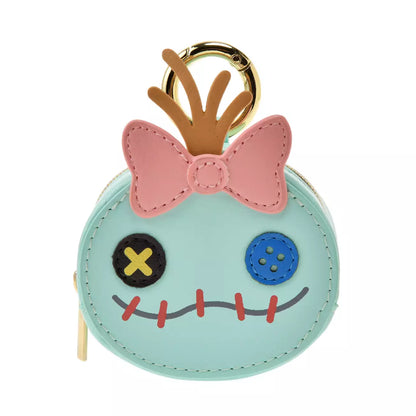 Japan Disney Store - Lilo & Stitch - Scrump - Coin Case