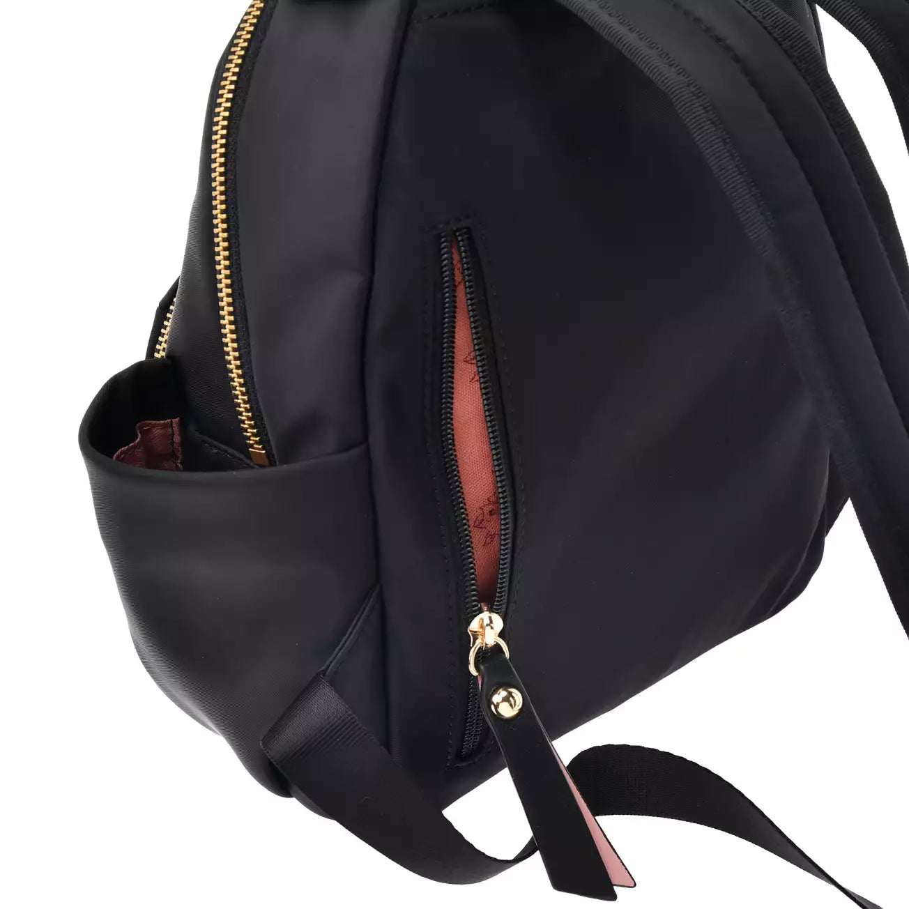 Japan Disney Store - LANVIN en Bleu - The Aristocats - Marie - 55th Anniversary - Backpack with Charm