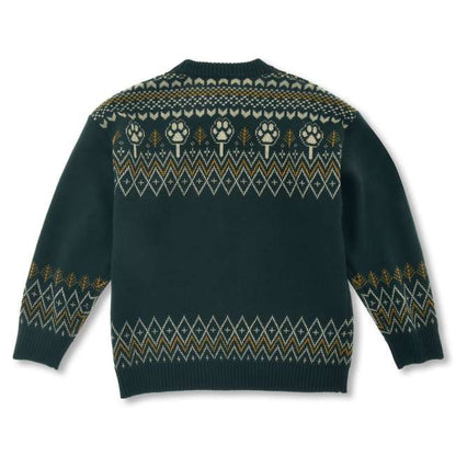 Japan Disney Store - Knit Collection - Zootopia - Nick Wilde - Long Sleeve Sweater