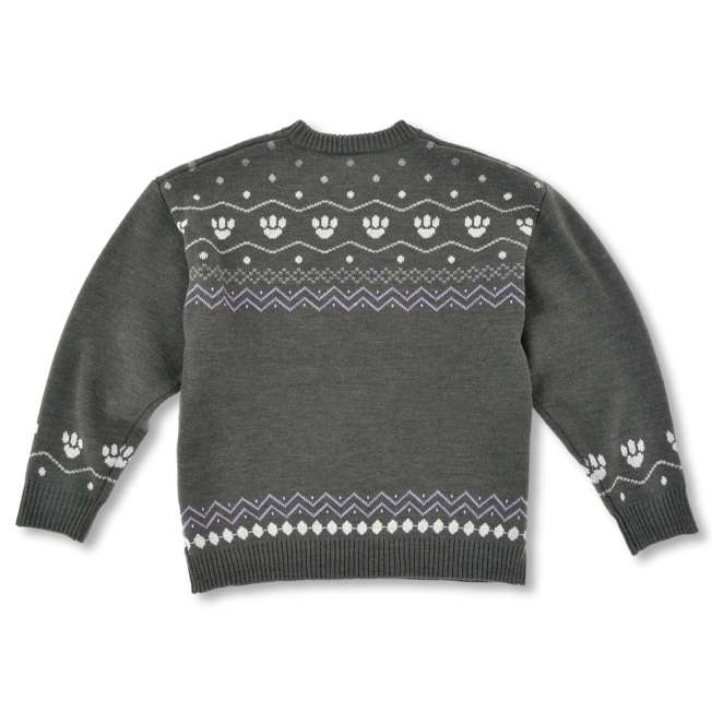 Japan Disney Store - Knit Collection - Cinderella - Lucifer - Long Sleeve Sweater