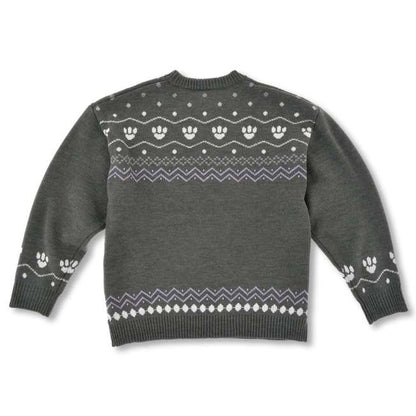 Japan Disney Store - Knit Collection - Cinderella - Lucifer - Long Sleeve Sweater