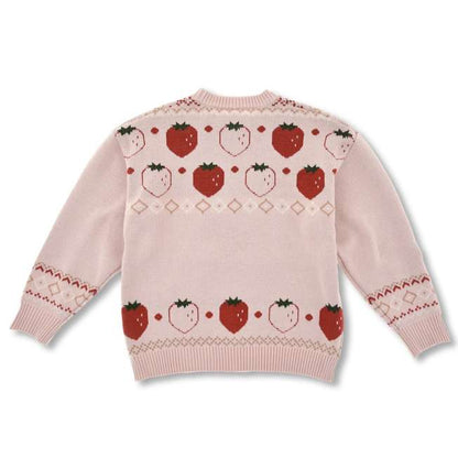 Japan Disney Store - Knit Collection - Lotso - Long Sleeve Sweater