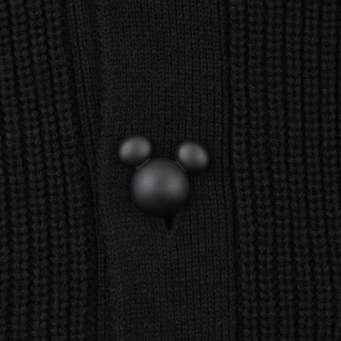 Japan Disney Store x Magical Label - Mickey Mouse -  Long Sleeve Knit Cardigan