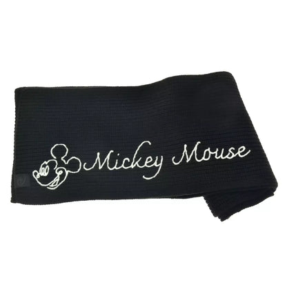 Japan Disney Store x Magical Label - Mickey Mouse - Knit Scarf