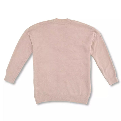 Japan Limited - Minnie Mouse - Long Sleeve Knit Cardigan - Loungewear