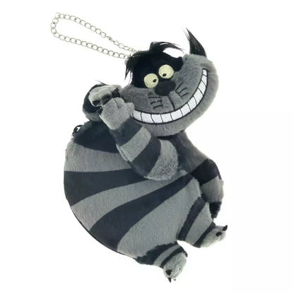 SEPT 29 PREORDER - Japan Limited - Alice in Wonderland - Cheshire Cat - Eco Bag with Pouch