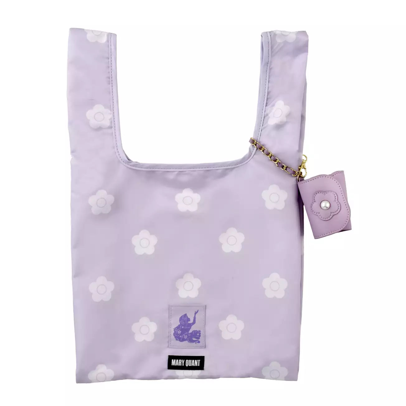 18 NOV PREORDER - Japan Disney Store - Mary Quaint x Rapunzel - ECO Bag