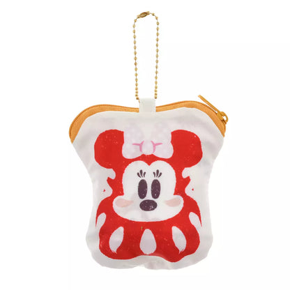 DEC 2 PREORDER - Japan Disney Store - New Years 2026 - Mickey & Friends - ECO Bag with Pouch