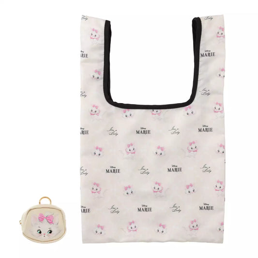 16 DEC PREORDER - Japan Disney Store - The Aristocats 55th Anniversary - Marie ECO Bag