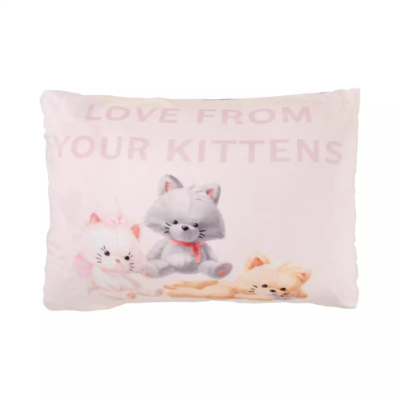 Japan Limited - The Aristocats - Marie, Berlioz & Toulouse - Pillowcase