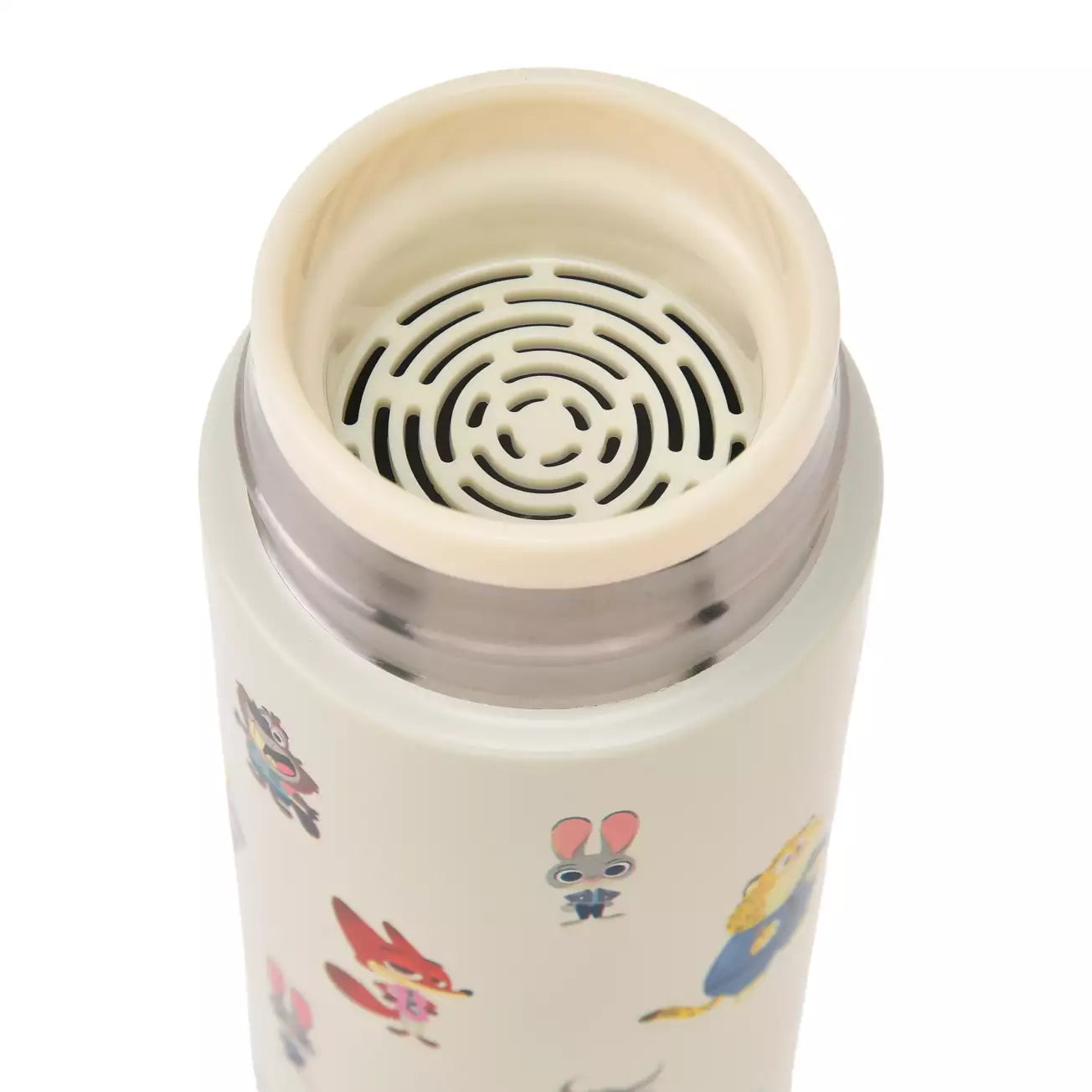 Japan Disney Store - Zootopia 2 - Stainless Steel Bottle
